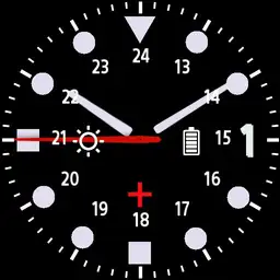 Mikes Simple Watch