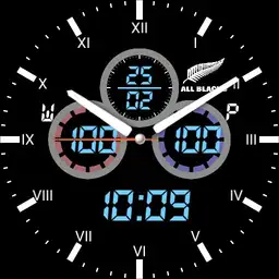 All Blacks watch 2.0