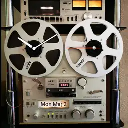 Akai open reel