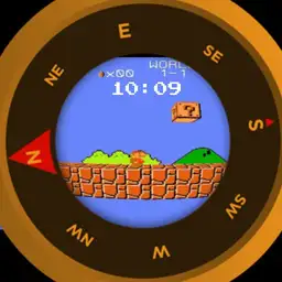 Mario watch