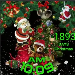 Santa time