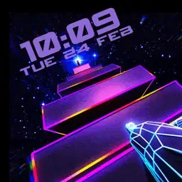 Retro Space