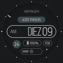 ARTALEX Numbers And Spanish