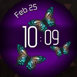 Butterflies