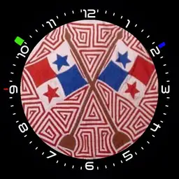 Panama , Mola 3