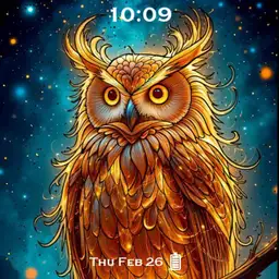 Fire owl