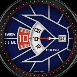 Tegrov Digital Jump Hour