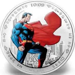 superman coin watch 2