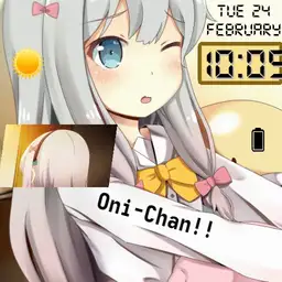 Sagiri-onichan