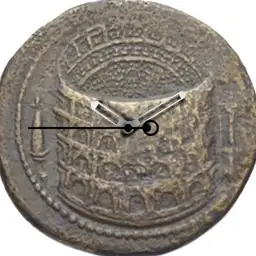 Bronze Sestertius, Jewish Colosseum, Vespasian