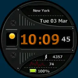 Watch 48 EW