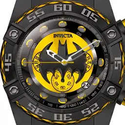 Batman Invicto