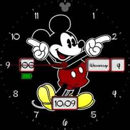 Mickey Mouse Tech