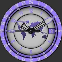 Time Zones Trio