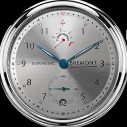 Bremont BE-11M Stainless Steel
