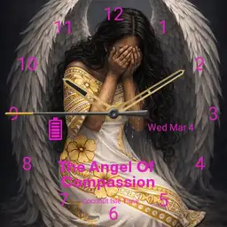 The Angel Of Compassion
