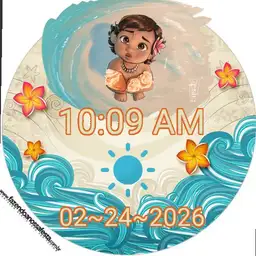 Baby Moana