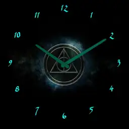 Harry potter Fanmade watch