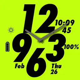 Nike Plus YellowGreen
