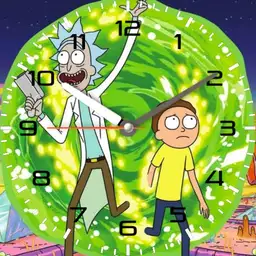 Rick and Morty