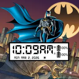 Batman Gotham City