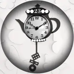 Teapot Clock Copy