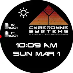 Cyberdyne Systems V1