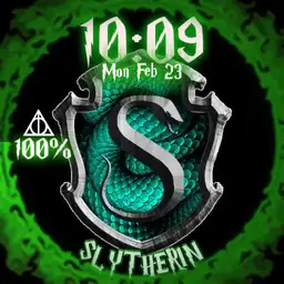 Slytherin Harry Potter Copy