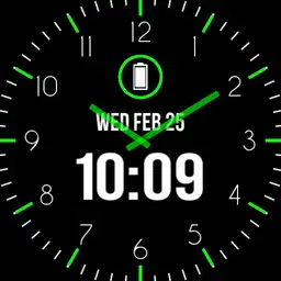 Classic minimal Green