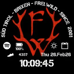Frei.Wild Geweih Digital
