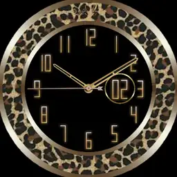 Animal Print 10 Colours