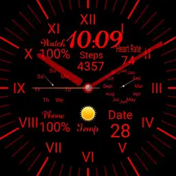 Red Viper Watches V.2