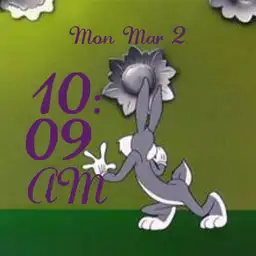 Bugs Bunny Dancing