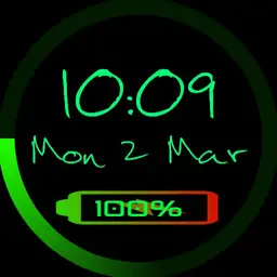 Simple dark