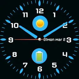 Military Field Watch mod13 hg7an Copy