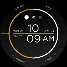 Clean Flat Dashboard V1.0 Copy