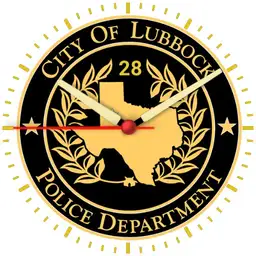 Lubbock Police Seal