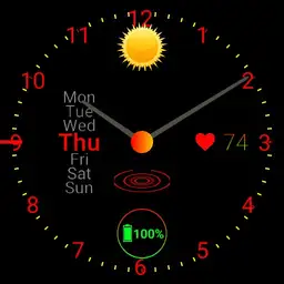 Samsung Galaxy Watch fine