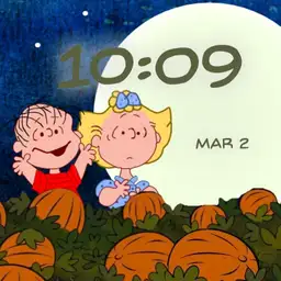 The great Pumpkin round