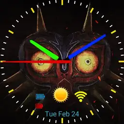 Majoras Time