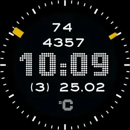 LED. 01. watch