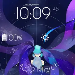 Miku watch