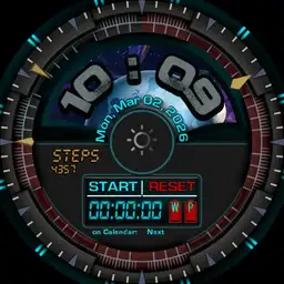 A Pretty Good Watch Face Lite