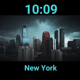 CITY STORMS