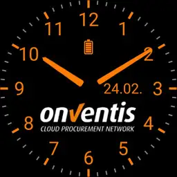 Onventis Cloud Procurement Network