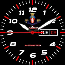 CARABINIERI 5 LYAN