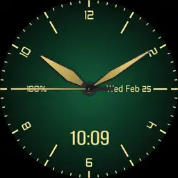Simple Green Gold Analogue