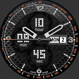 Chronometric Digilog v 2.0