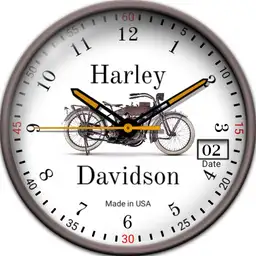 Harley Davidson