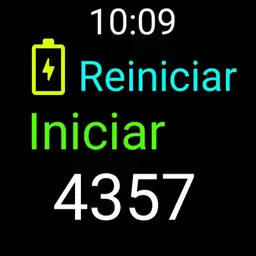 _stopwatch angel fernndez by gaugaugexi